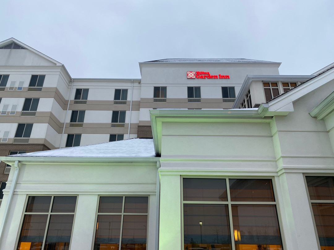 Hilton Garden Inn Woodbridge主图