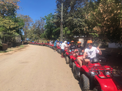 Concierge Tamarindo-塔马林多必去景点