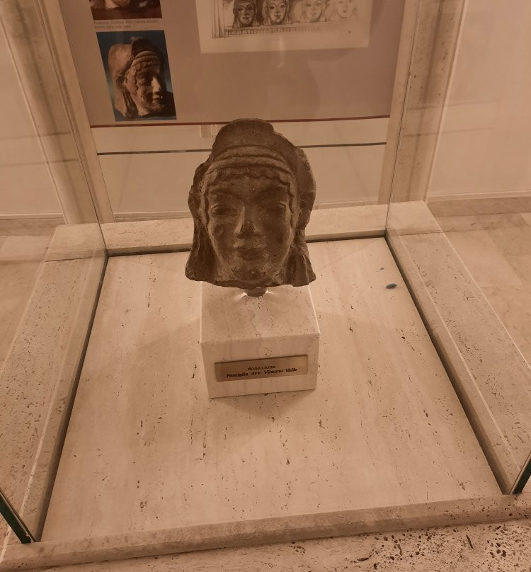 Museo Archeologico景点图片