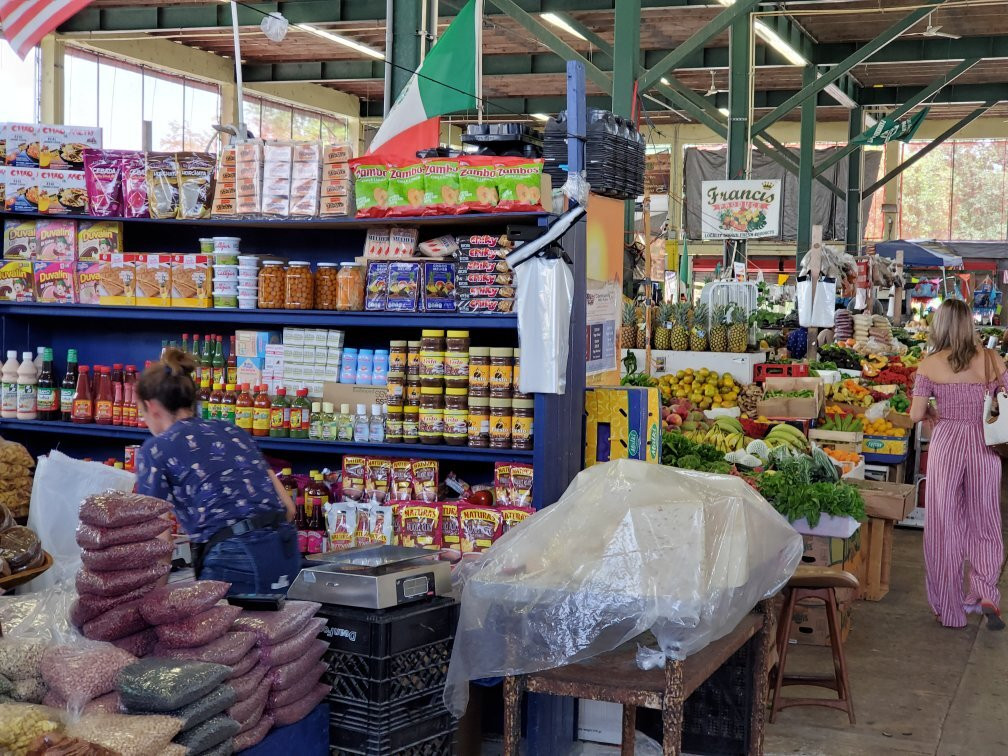 Redland Market Village-霍姆斯特德必去景点