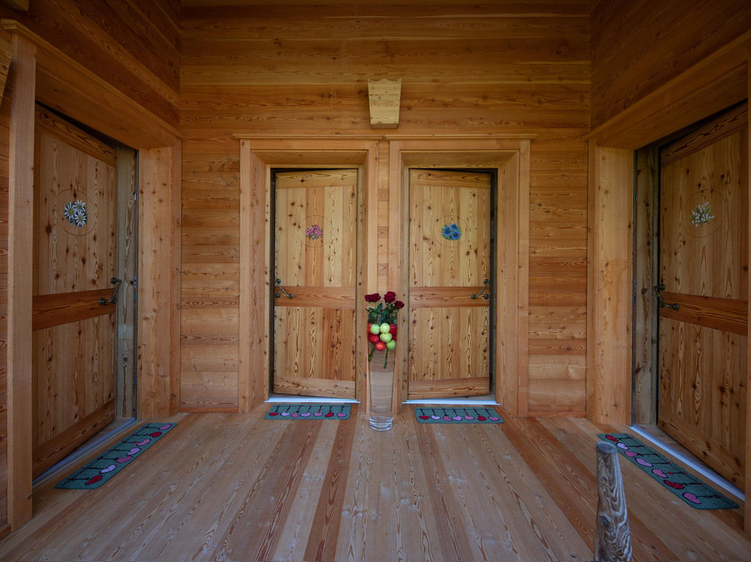 Belvedere B & B主图