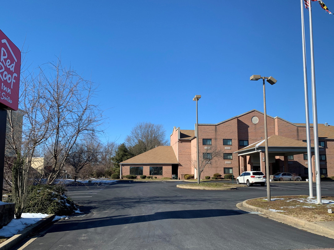 Red Roof Inn & Suites Chestertown主图