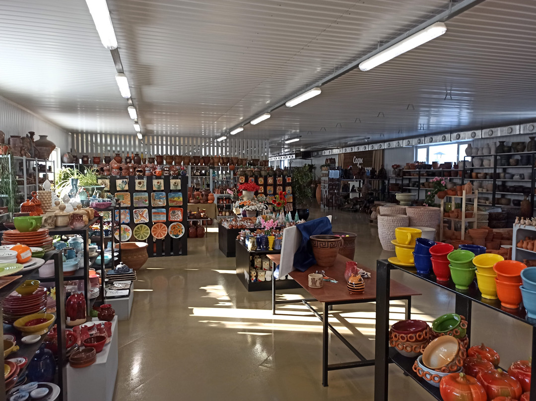 Gardens of Aurica-Gavrilov-Yam必去景点