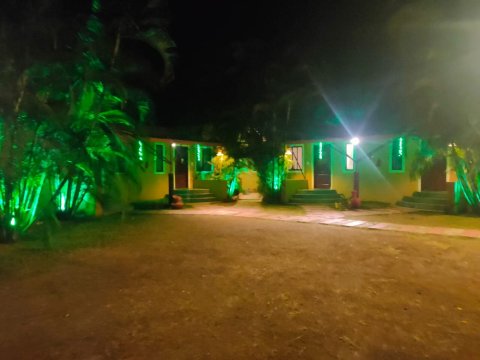 Rutu Farm Agri Tourism Holiday Homes-浴室