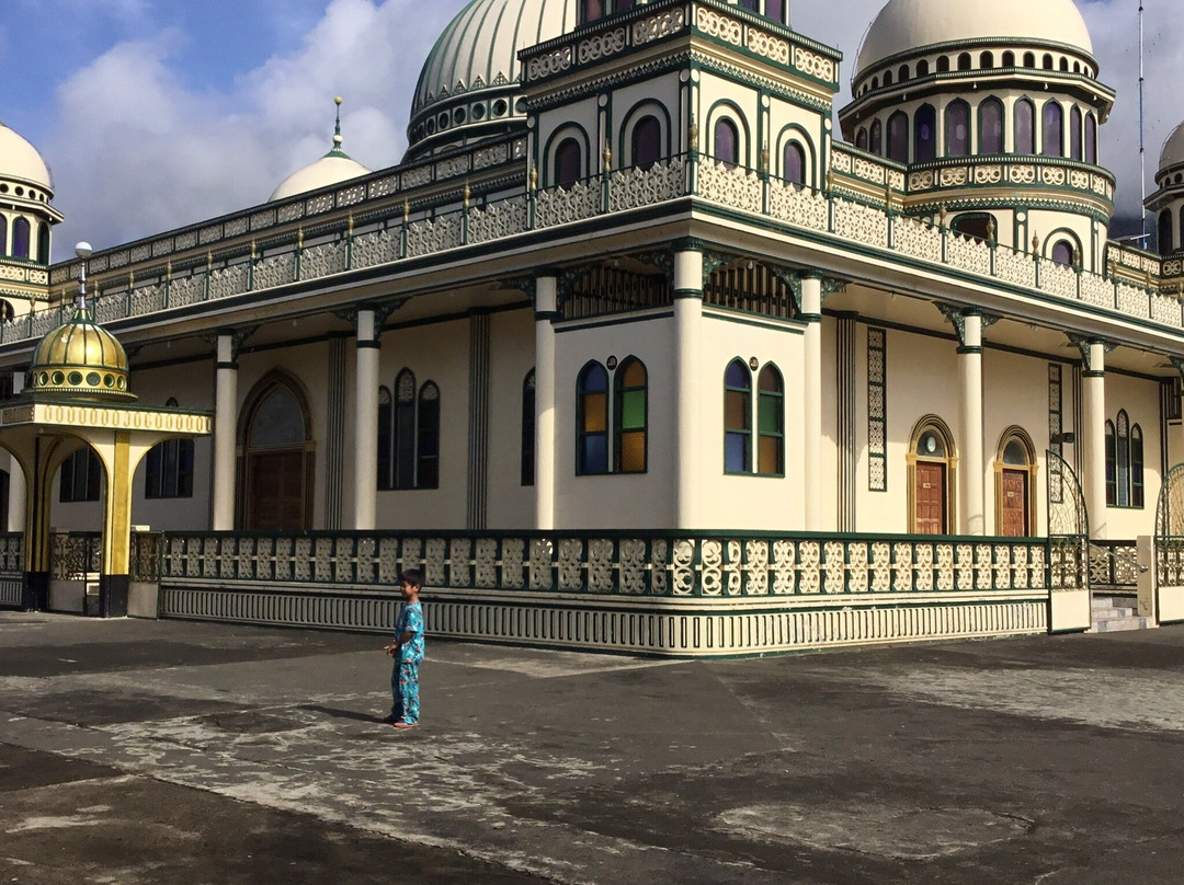 Lake Lanao-Marawi必去景点