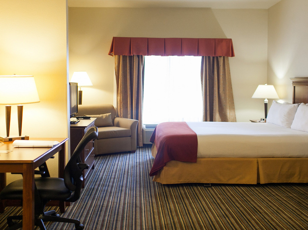 Holiday Inn Express & Suites Turlock-Hwy 99 by IHG主图