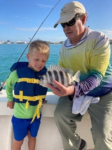 Captain Van Hubbard Fishing Charters-恩格尔伍德必去景点