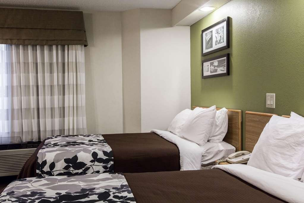 Rodeway Inn Austell Six Flags主图