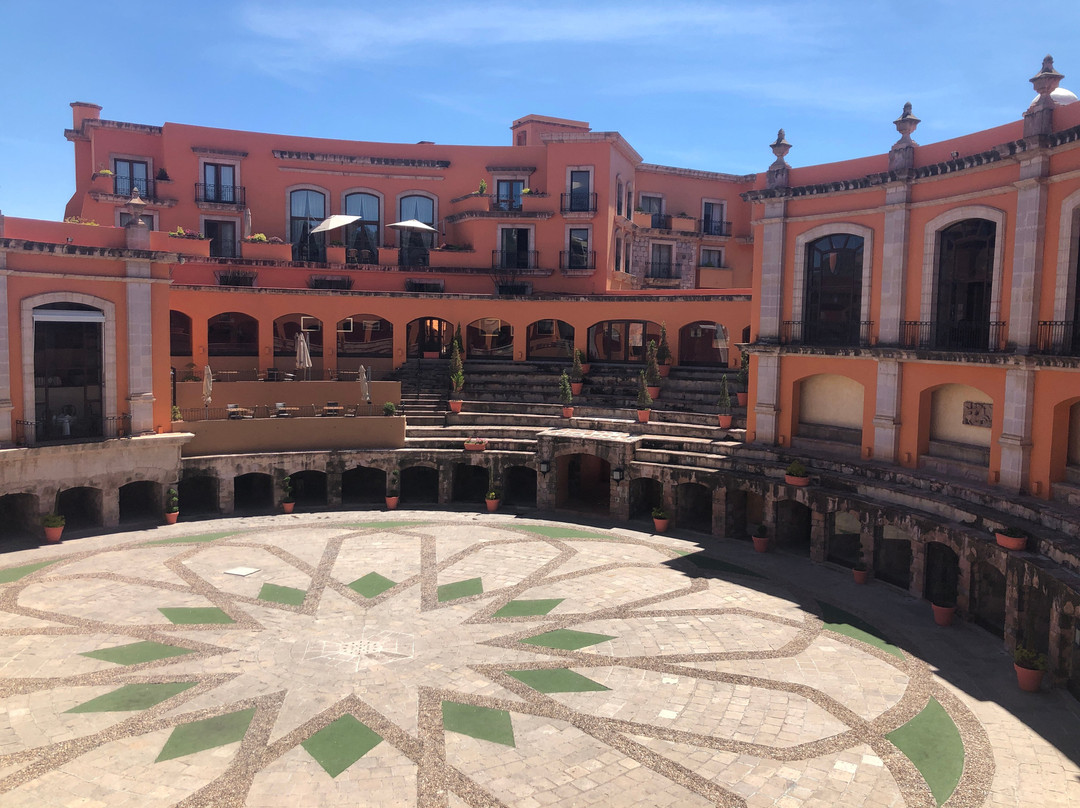 萨卡特卡斯金塔实酒店主图