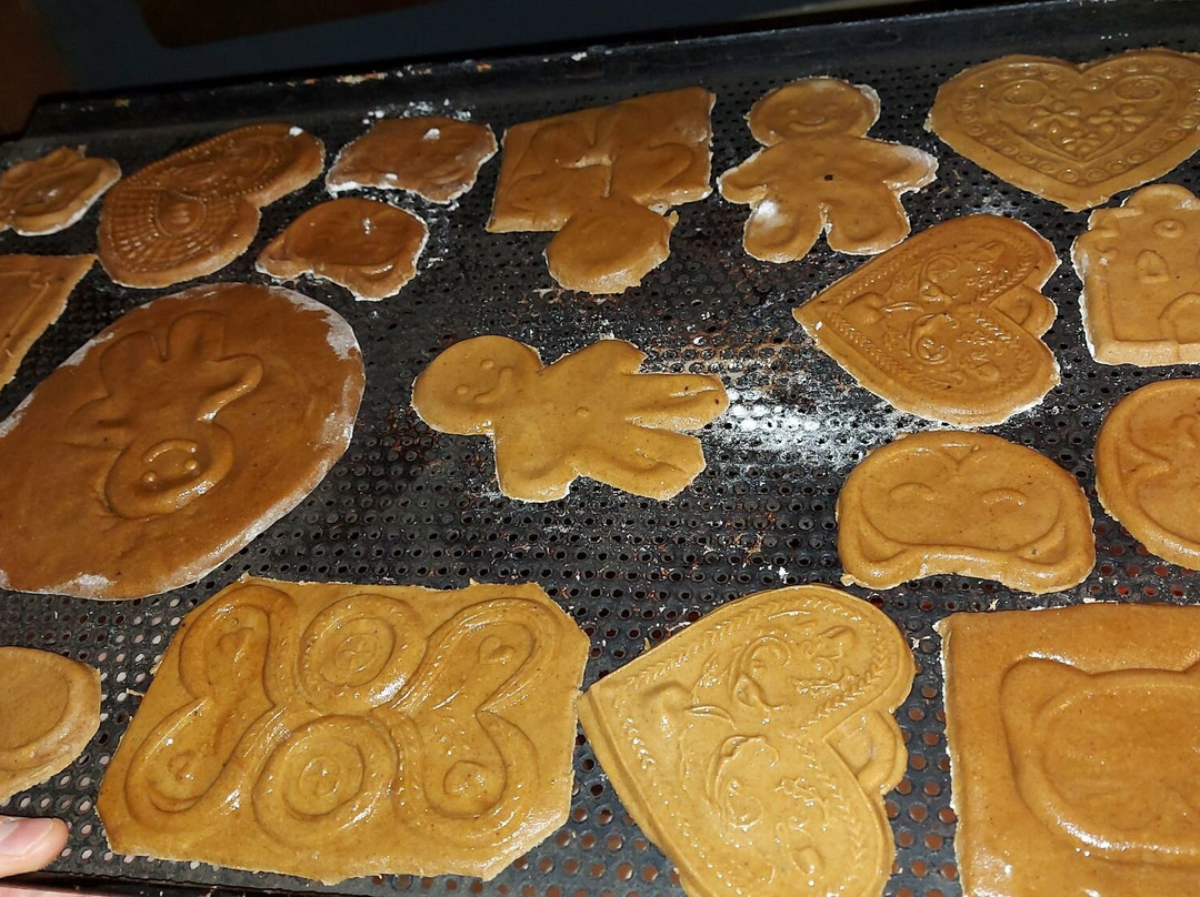 The Living Museum of Gingerbread景点图片