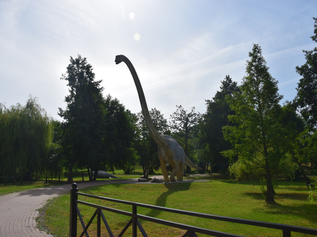 Zaurolandia - Dinosaur Theme Park景点图片