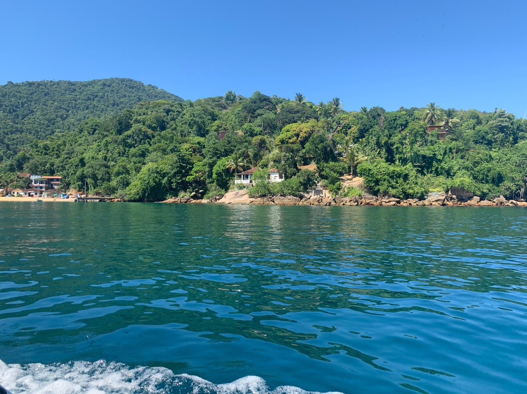 Mar Doce Lar Turismo-帕拉地必去景点