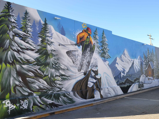 Meier Skis-丹佛必去景点