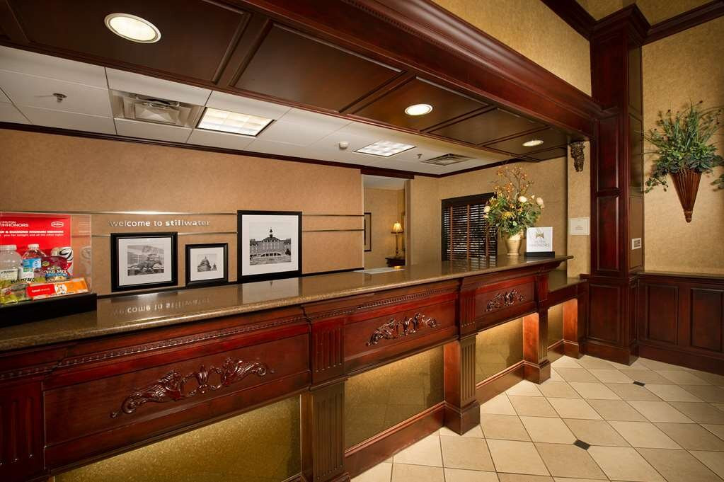 Hampton Inn & Suites Stillwater主图