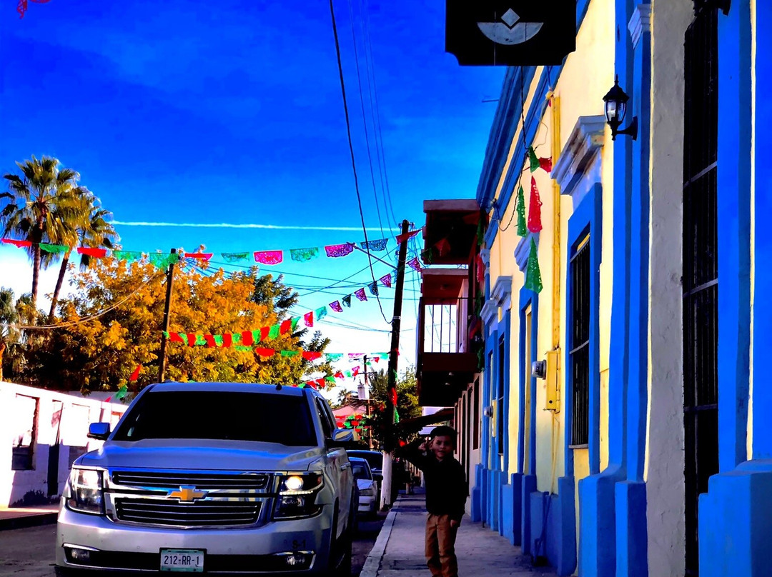 Hotel Hacienda主图