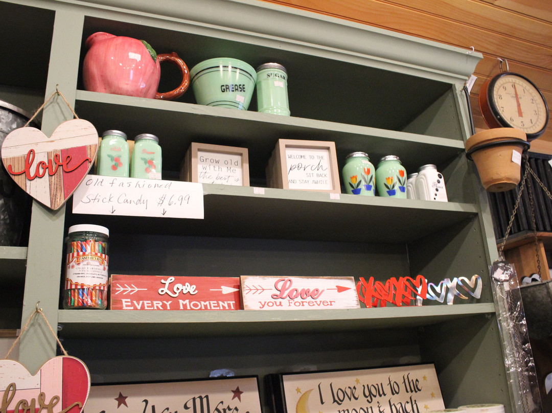 Lost Creek Mercantile