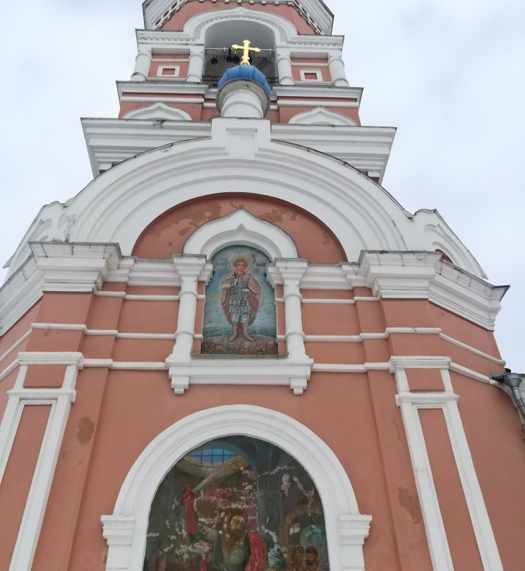 Ioakimo - Annovskiy Temple景点图片