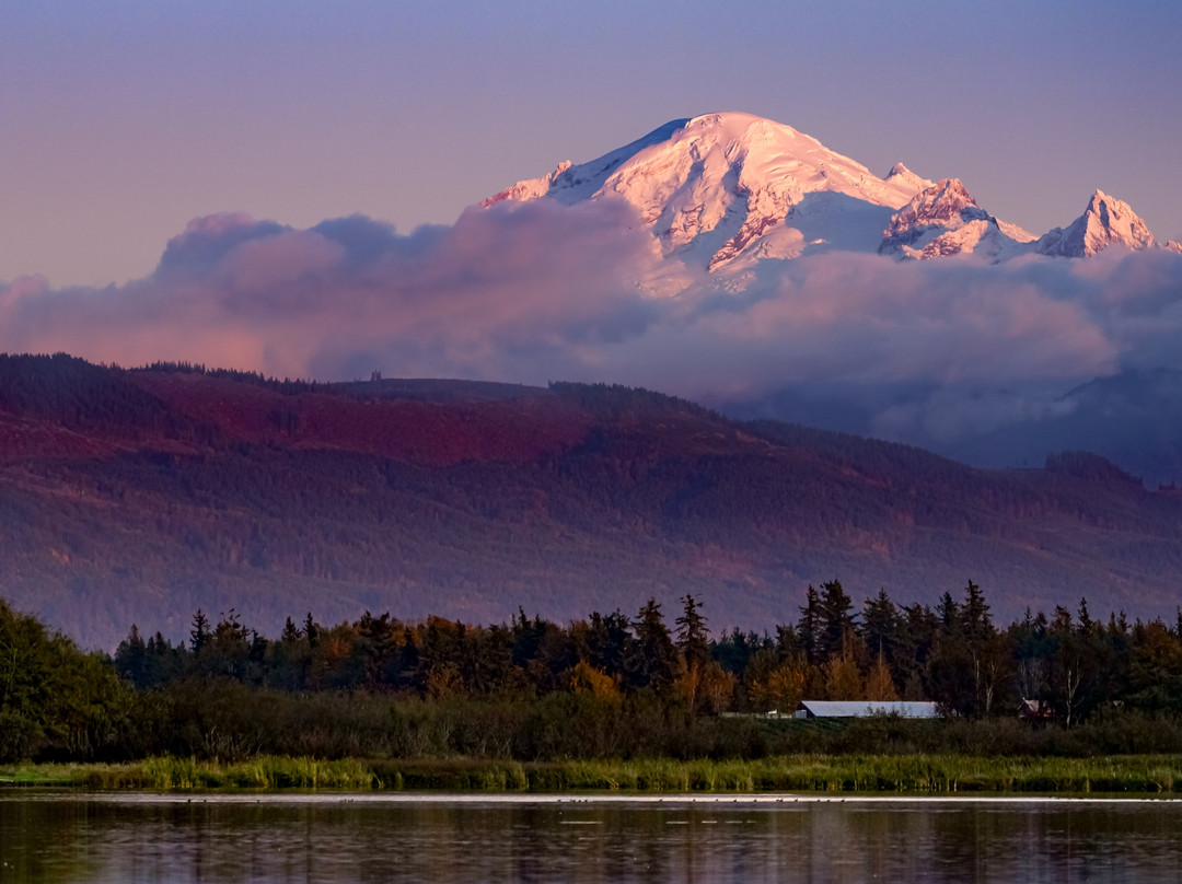 Mt. Baker-Snoqualmie National Forest景点图片