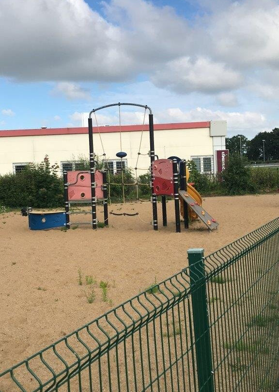 Playground Rasthof Stolpe景点图片