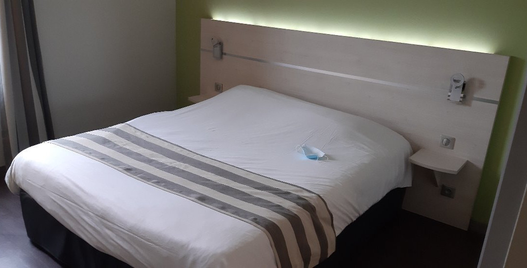 Brit Hotel Saint-Dizier主图