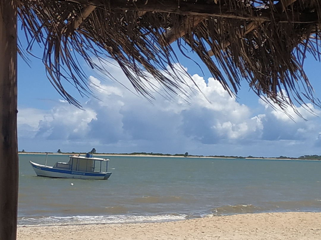 Praia do Grauca-Caravelas必去景点