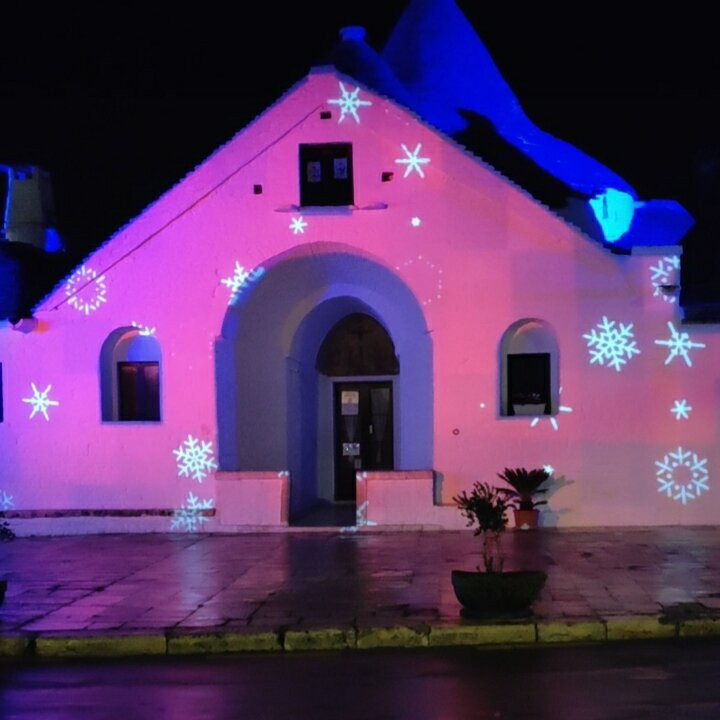 Trullo Sovrano景点图片