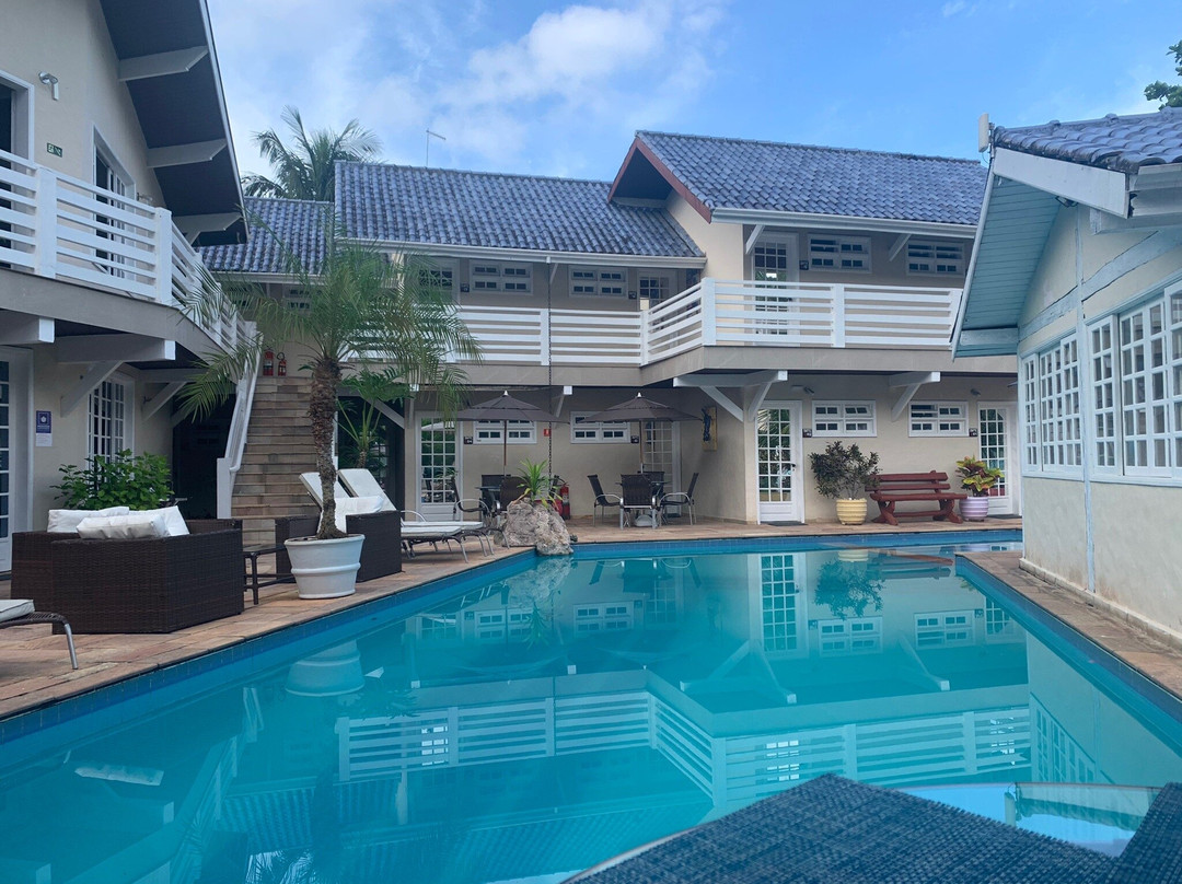 Pauba Beach Hotel主图