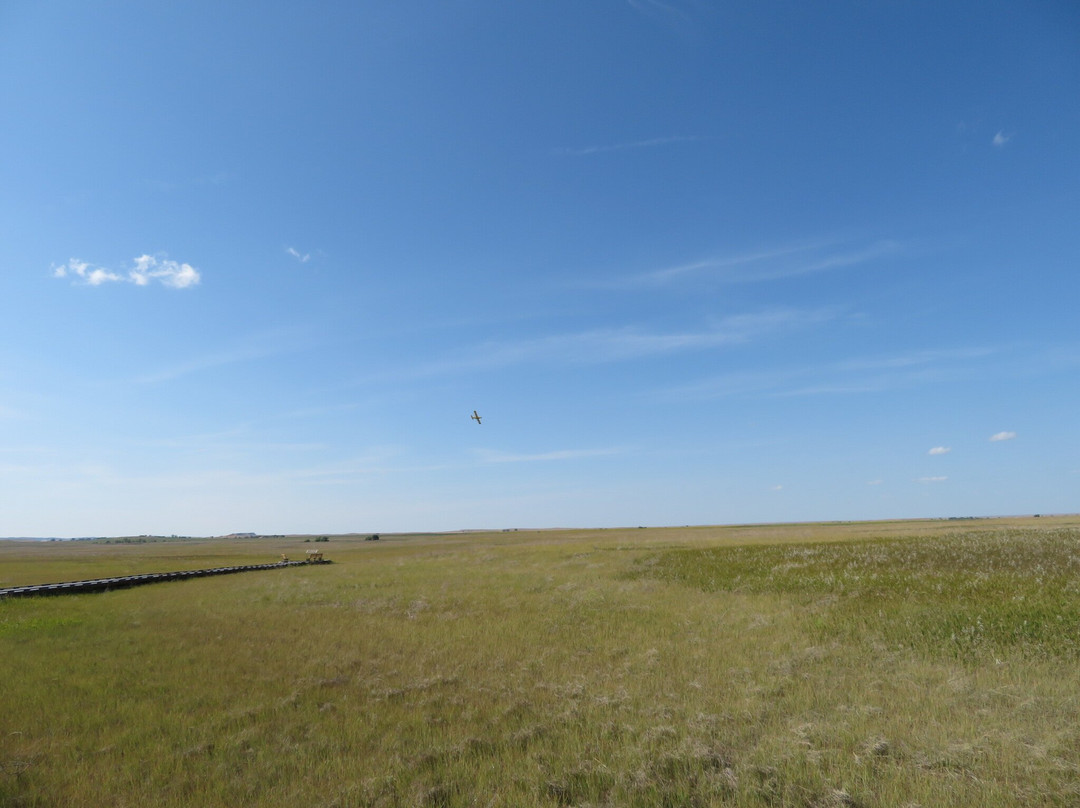 Prairie Wind Overlook景点图片