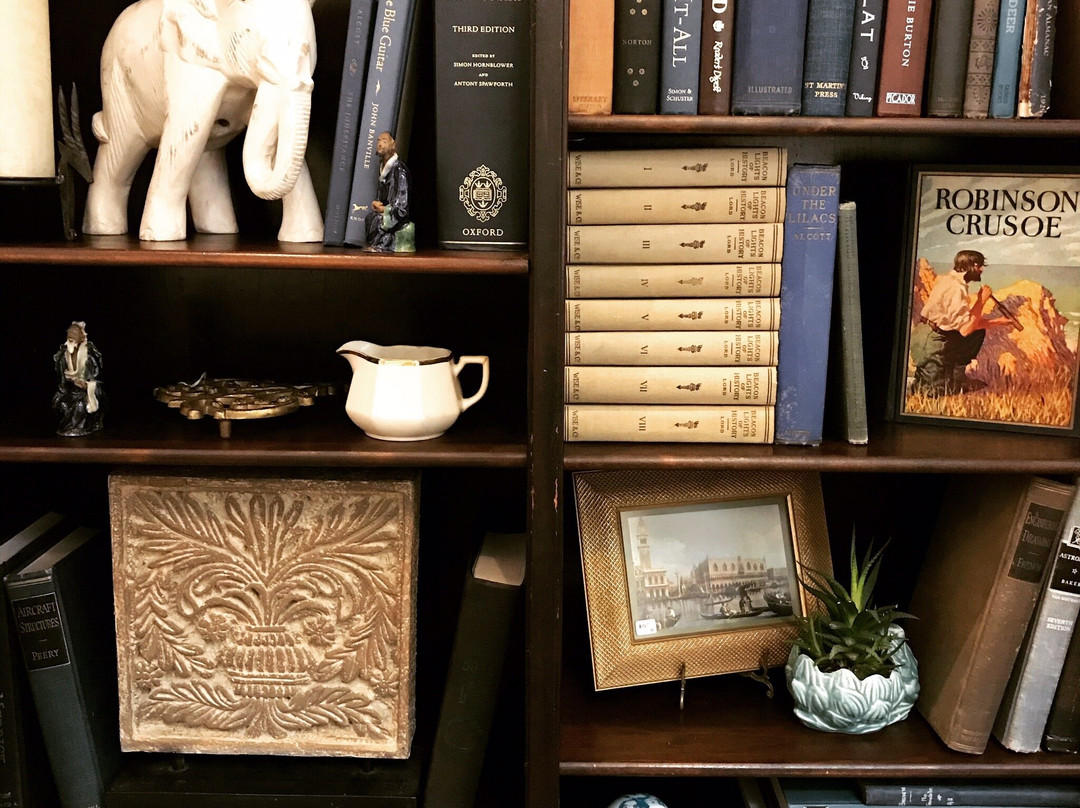 The Green Eyed Lady-Edinboro必去景点