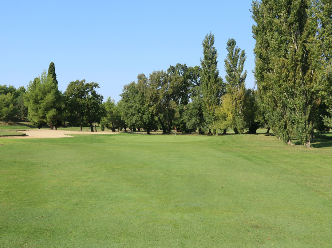 Golf de Servanes景点图片