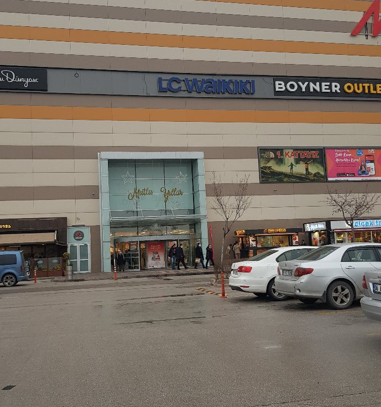 Optimum Outlet ve Eglence Merkezi-安卡拉必去景点