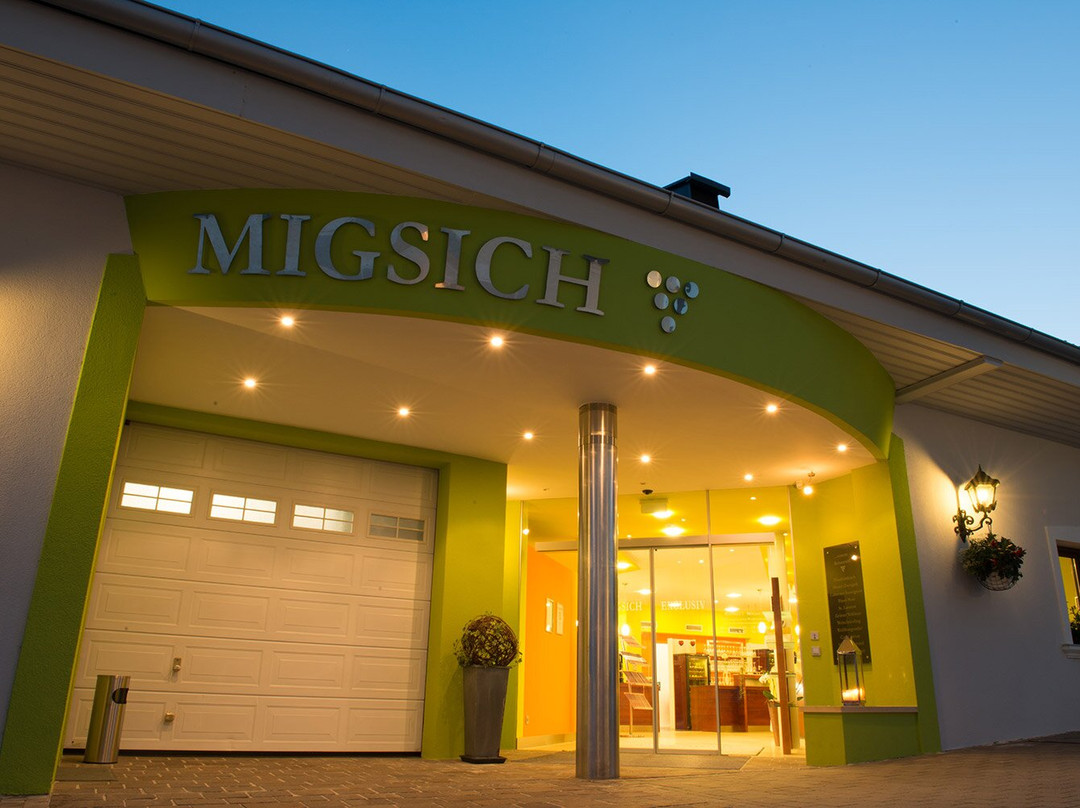 Weingut Migsich-Antau必去景点