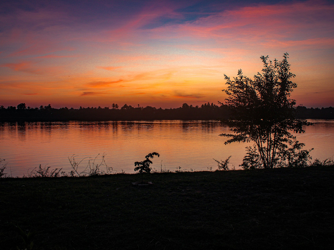 Vera Sunset Homestay & Bungalow