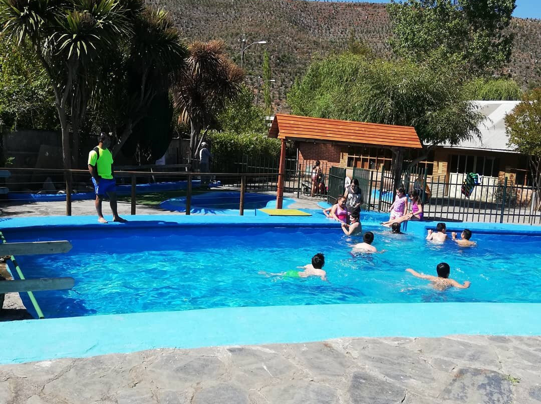 Cabanas y Camping La Terraza