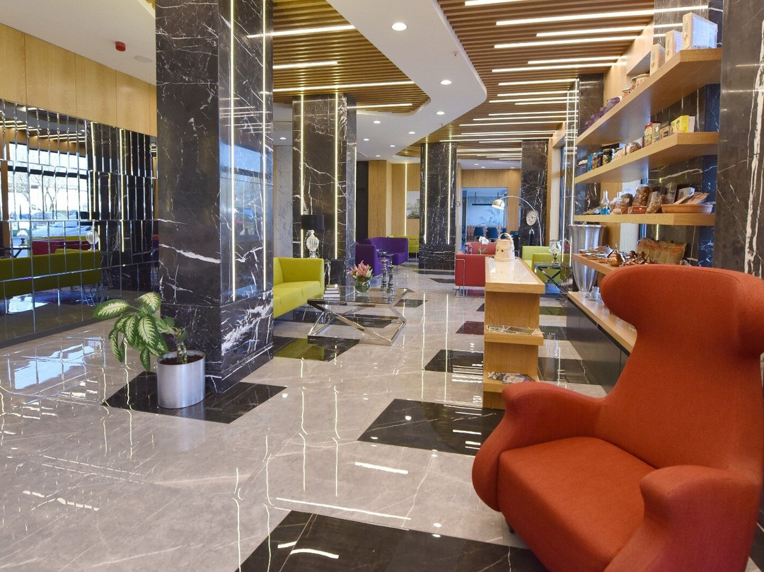特拉布宗省酒店住宿-Invite Corner Trabzon