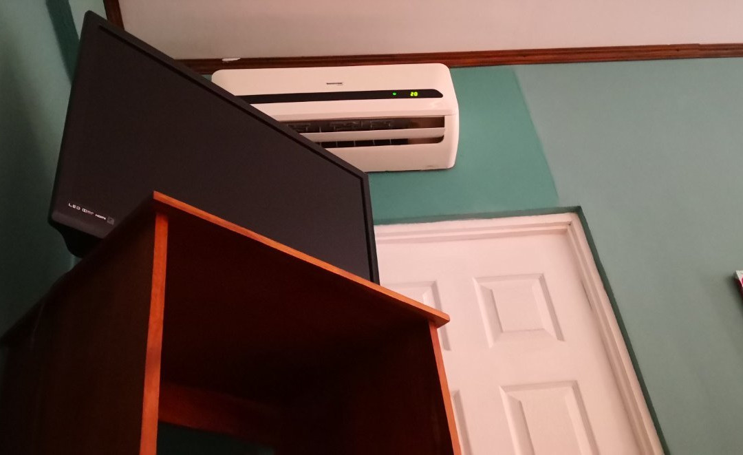 Tsunami Hostel主图