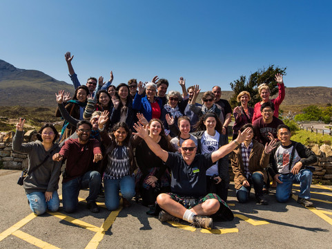 Highland Experience Tours-爱丁堡必去景点