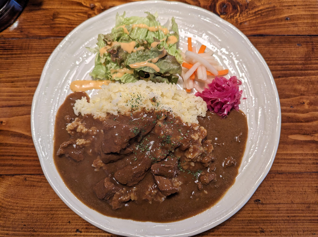 CURRY HOUSE シナモンの木