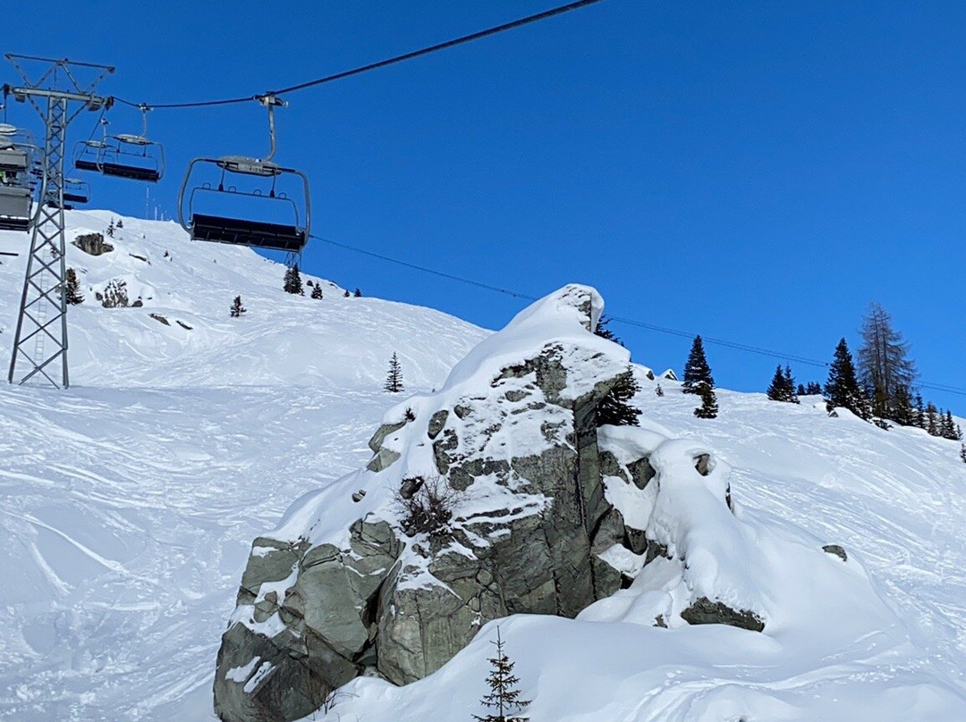 Flims Laax Falera Ski Resort-Laax必去景点