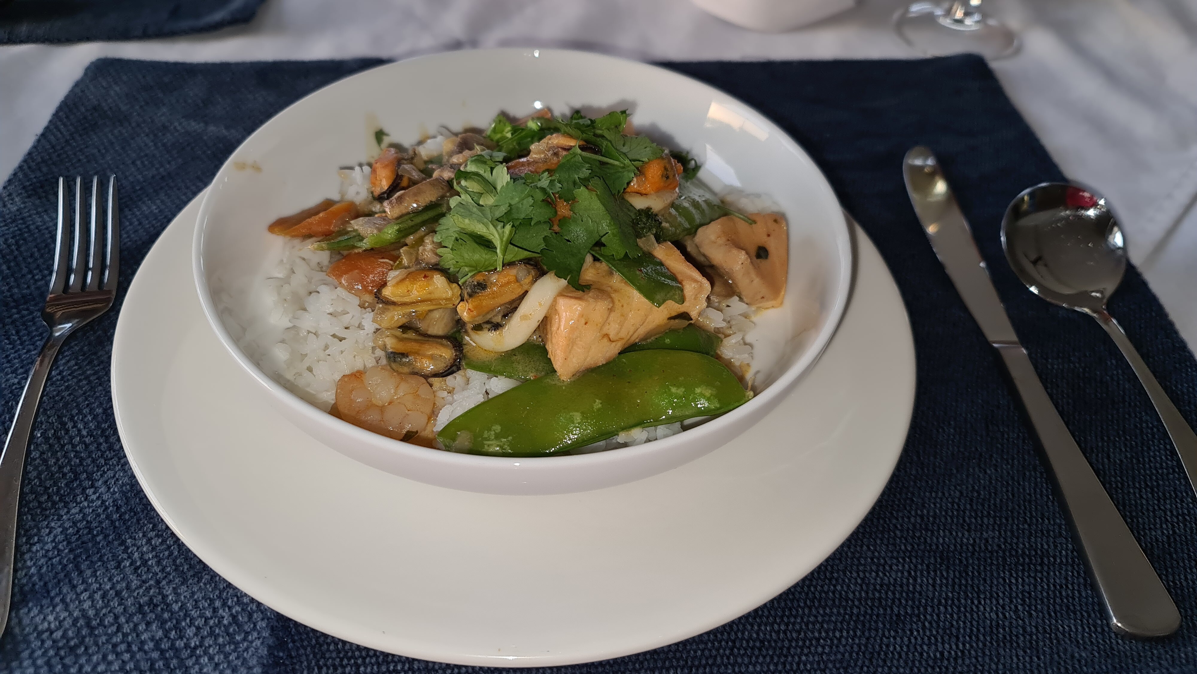 Ana Mandara Luxury Retreat-餐饮