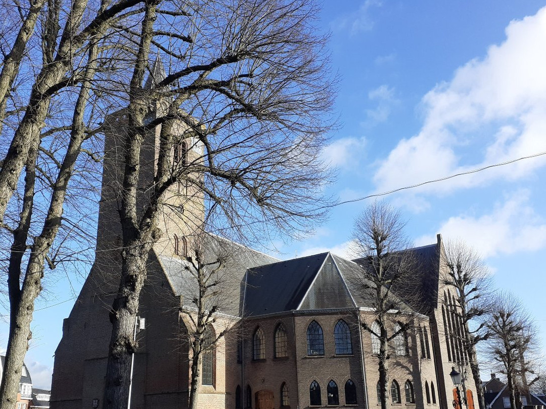 Oude Kerk景点图片