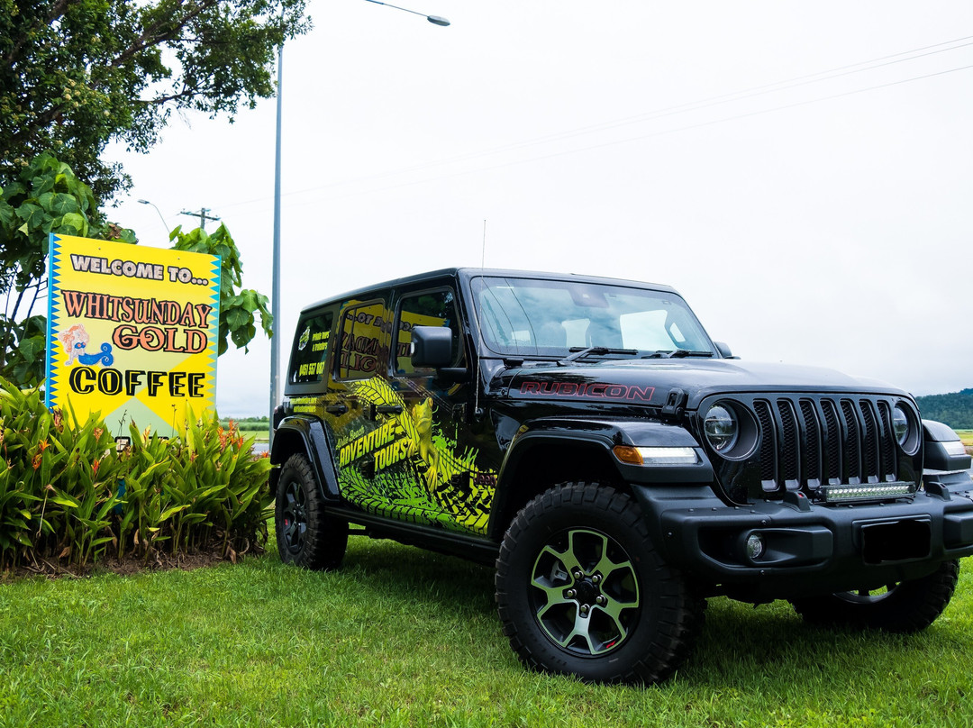 Airlie Beach Adventure Tours-艾尔利滩必去景点