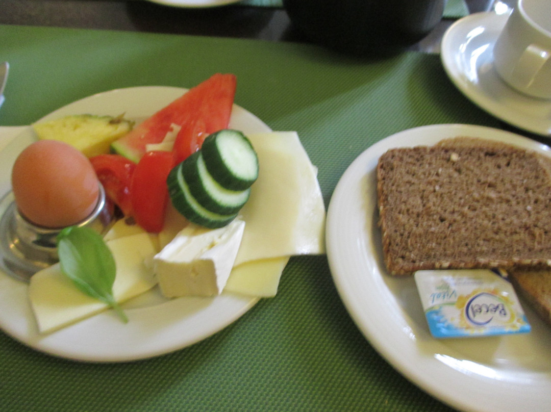 Hotel Altstadt主图