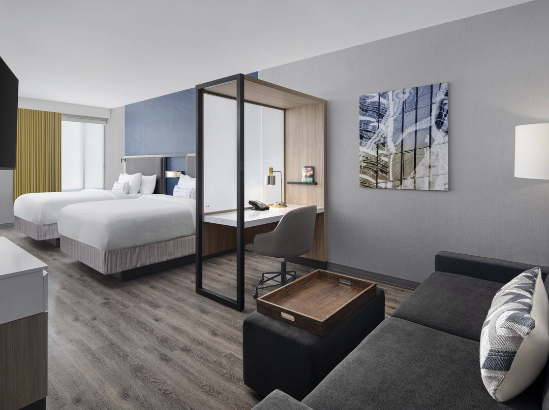 SpringHill Suites East Rutherford Meadowlands/Carlstadt主图