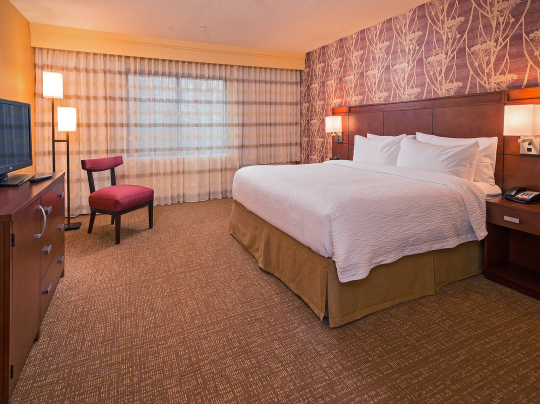 Courtyard by Marriott Glassboro Rowan University主图