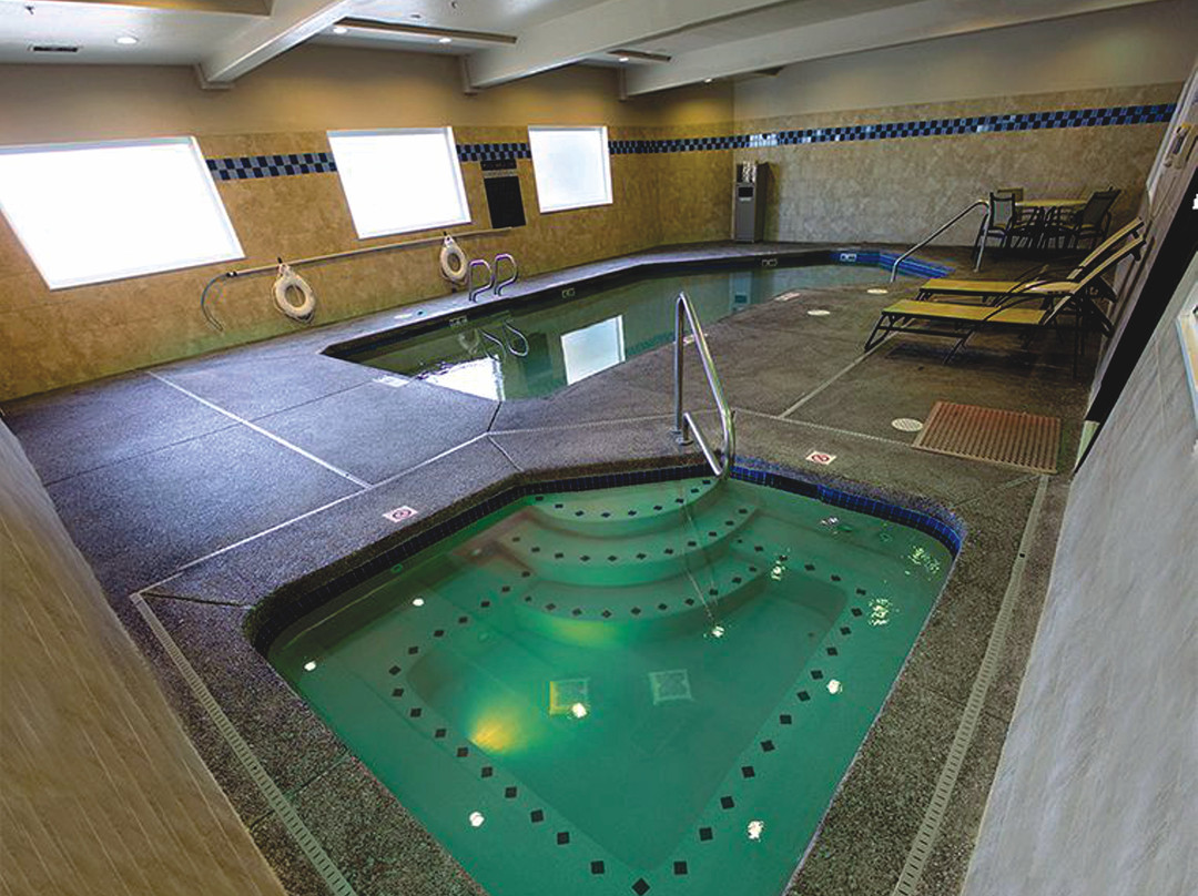 Holiday Inn Express Portland East - Troutdale By IHG主图