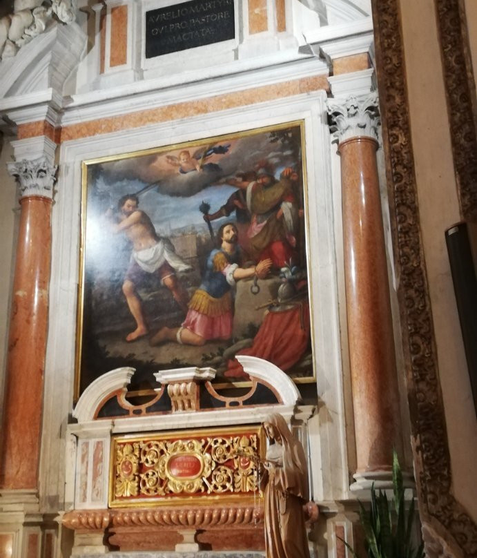 Chiesa di San Bartolomeo Apostolo景点图片