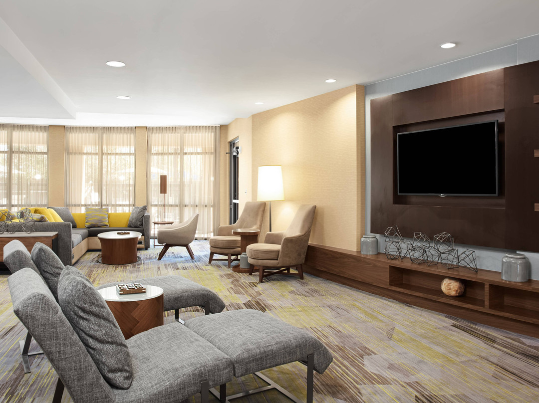 Courtyard by Marriott St. Augustine I-95主图