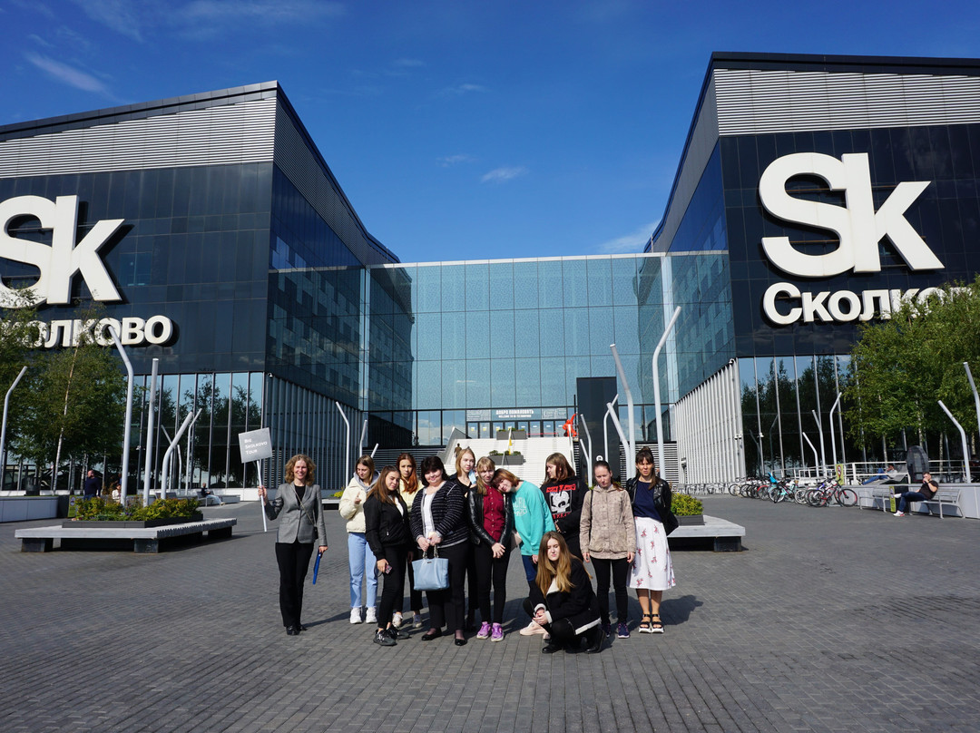 Big Skolkovo Tour景点图片