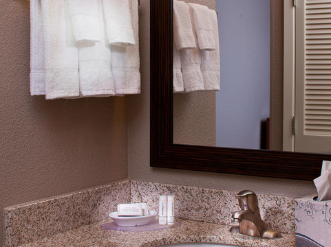 新奥尔良科文顿/曼德维尔万怡酒店主图